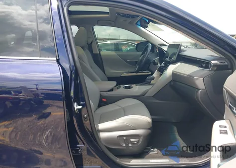 2021 Toyota Venza Limited z USA, uszkodzony, nr VIN JTEAAAAHXMJ042750